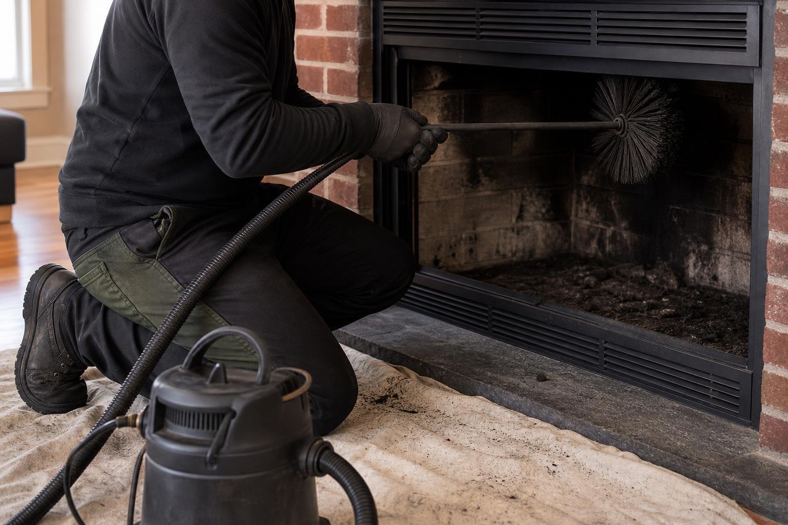 Chimney Cleaning