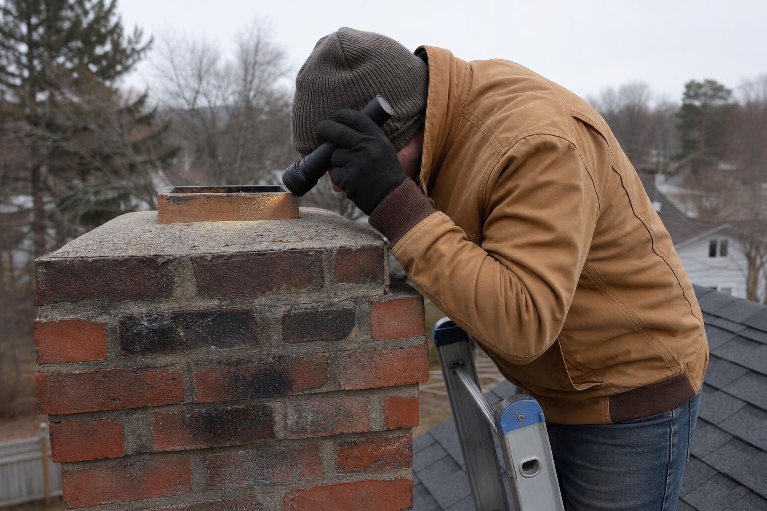 Chimney Repair