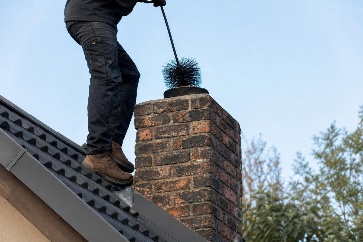 Estes Chimney Services in Bay Shore